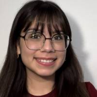 Professional headshot of female student